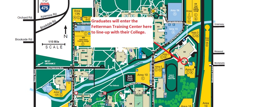 University Commencement Ceremony